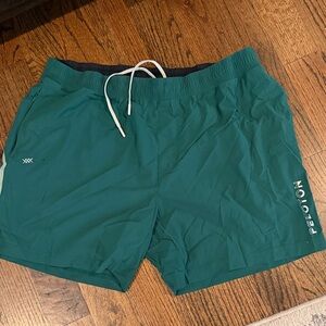 Rhône x Peloton shorts